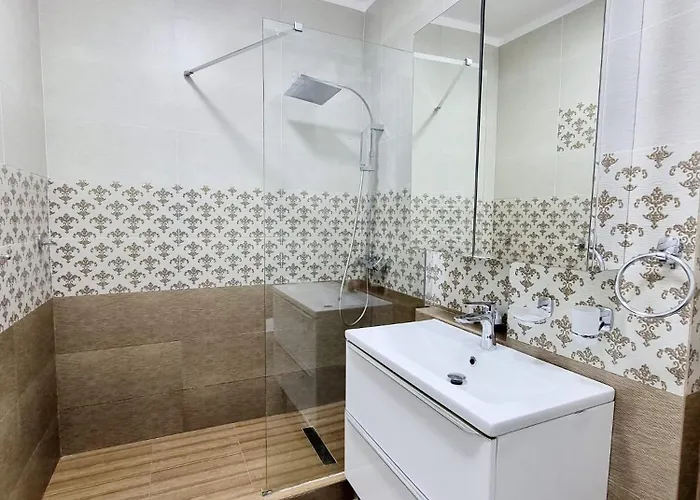 דירה Aqua - Endless Summer Mamaia Nord Năvodari