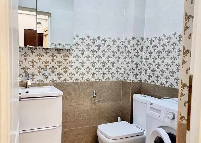 דירה Aqua - Endless Summer Mamaia Nord Năvodari